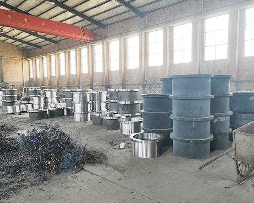 定襄億欣源法蘭加工：鍛件鍛熱淬火有哪些優(yōu)點？